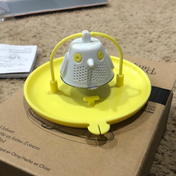 Tea–bird infuser - Picture 2 of 5